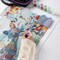 Diamond Painting Storage Containers 60 Slots Diamond Painting Accessories and Tools Portable Diamond Painting Organizer Shockproof Diamond Art Storage Case Jewelry Beads Storage Box
